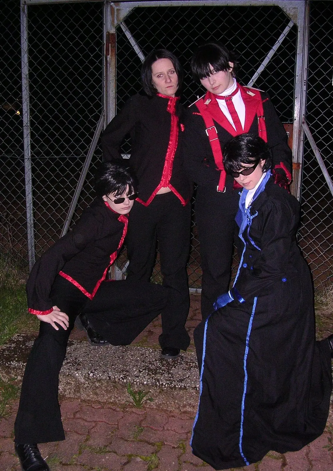 Cosplay-Cover: Subaru