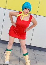 Cosplay-Cover: Bulma  (Boo Saga)