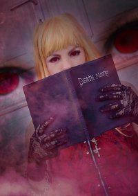 Cosplay-Cover: Misa Amane