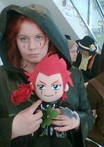 Cosplay-Cover: Kindom hearts Axel