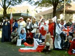 Foto des Kostüms