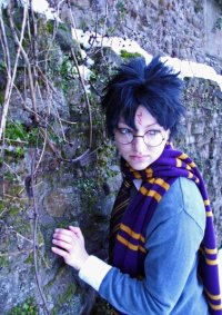 Cosplay-Cover: Harry James Potter