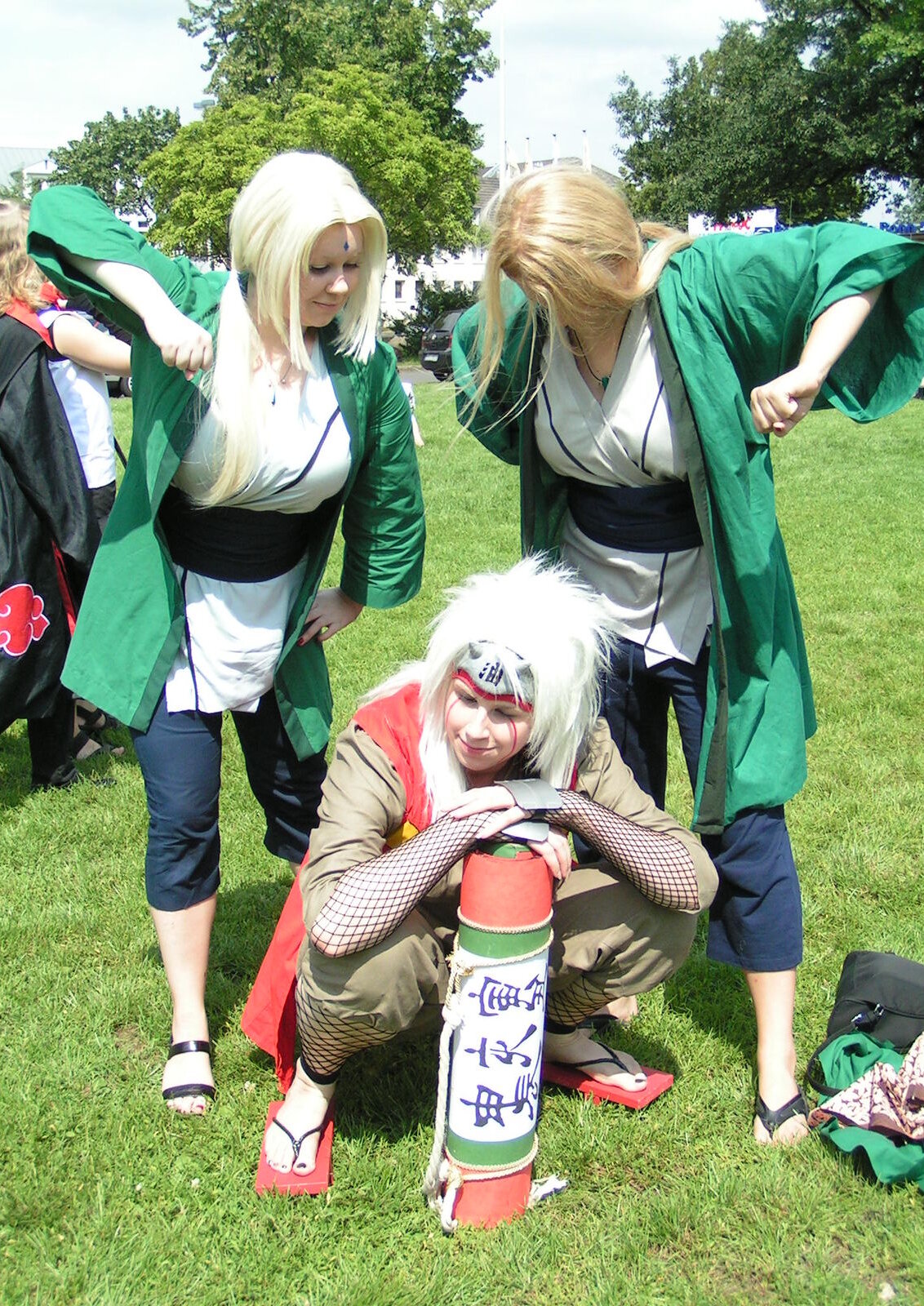 Cosplay-Cover: Tsunade