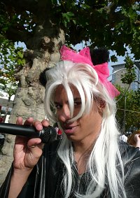 Cosplay-Cover: Kitty Xemnas