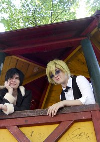 Cosplay-Cover: Shizuo