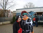 Cosplay-Cover: Itachi