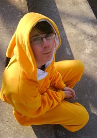 Cosplay-Cover: Pikachu