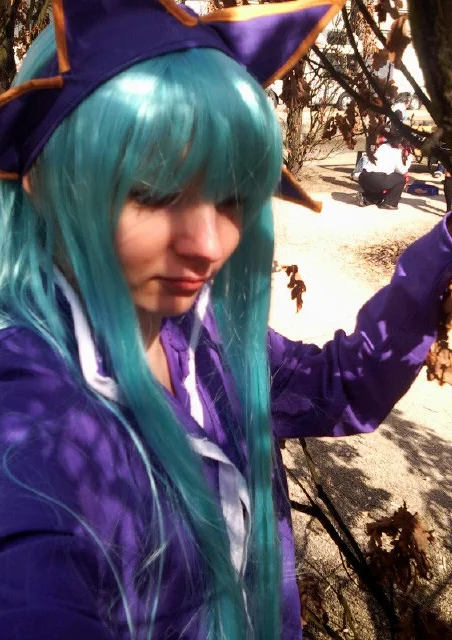 Cosplay-Cover: Flowerpetal Dancer