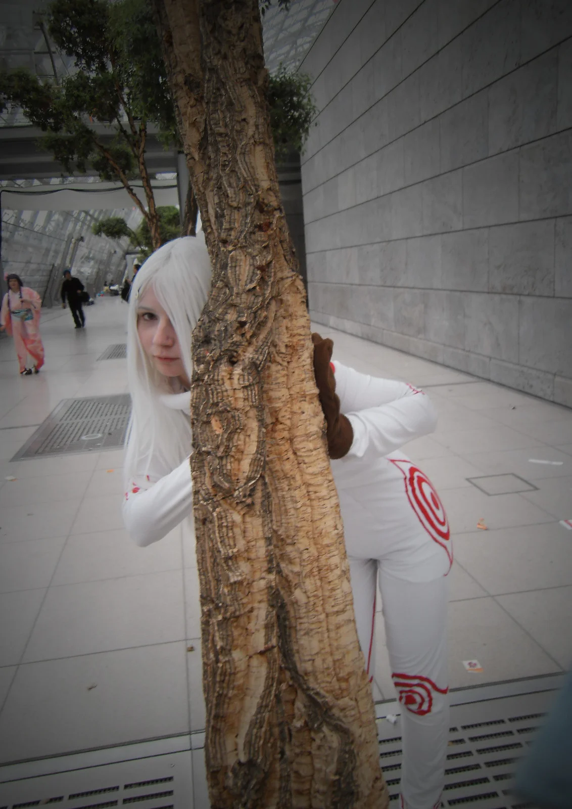 Cosplay-Cover: Shiro