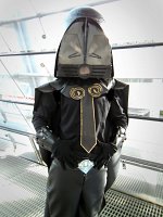 Cosplay-Cover: Lord Helmchen [Spaceballs]