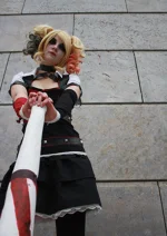 Cosplay-Cover: Harley Quinn [Arkham Knight]