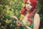 Cosplay-Cover: Poison Ivy [Comic]