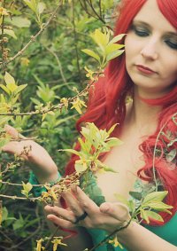 Cosplay-Cover: Poison Ivy [Comic]