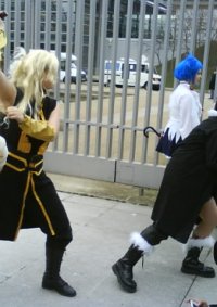 Cosplay-Cover: Cloud Nine