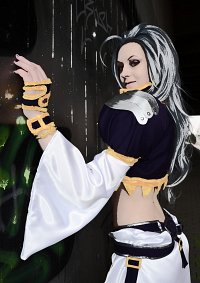 Cosplay-Cover: Kuja (Dissidia)