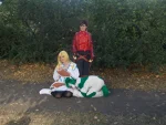 Foto des Kostüms