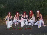 Foto des Kostüms