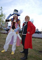 Cosplay-Cover: Edward Elric