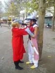 Foto des Kostüms