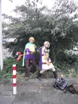 Foto des Kostüms