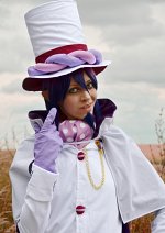 Cosplay-Cover: Mephisto Pheles