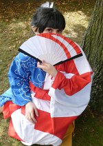 Cosplay-Cover: Kagura