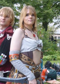 Cosplay-Cover: Fiorung