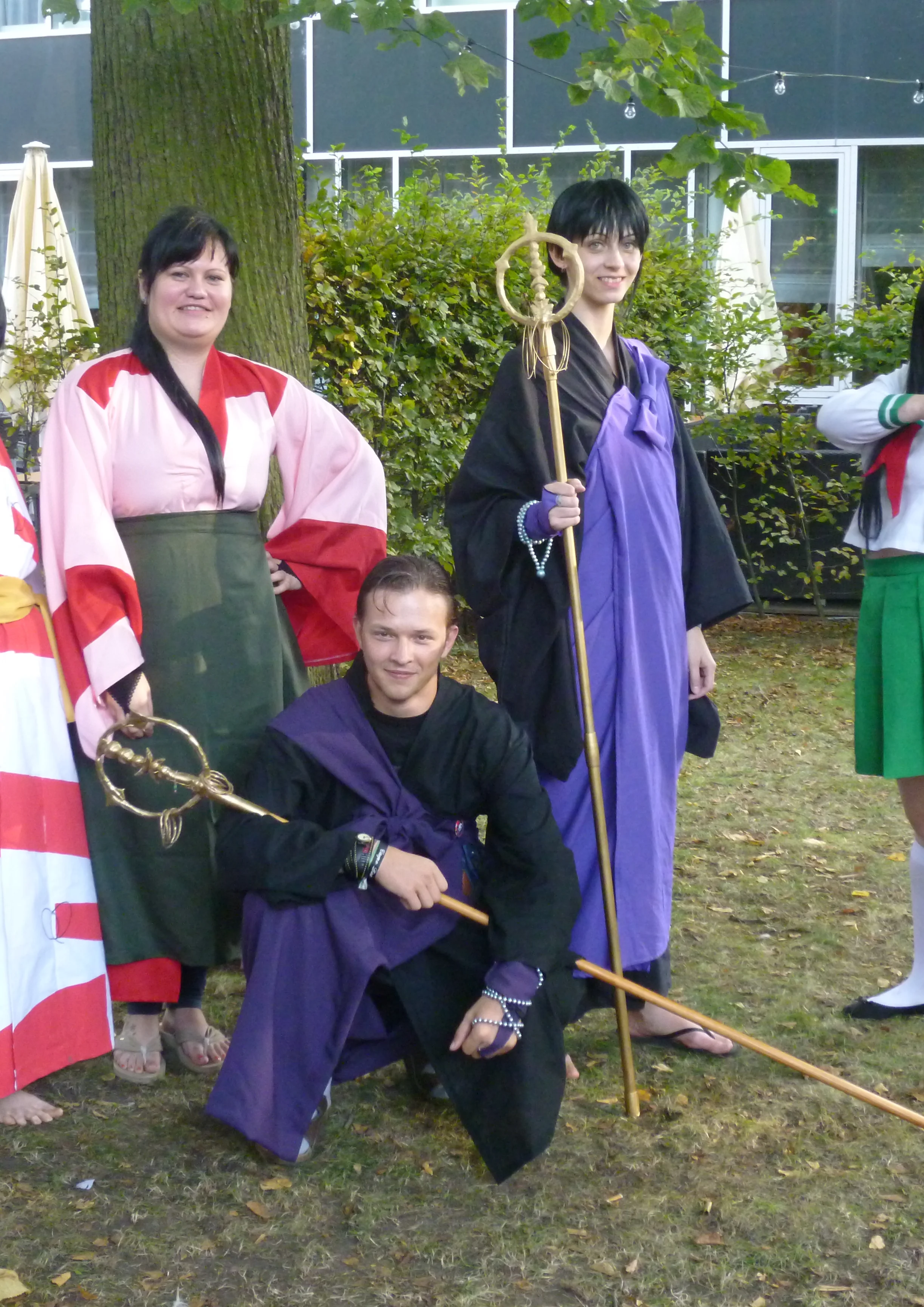 Cosplay-Cover: Sango