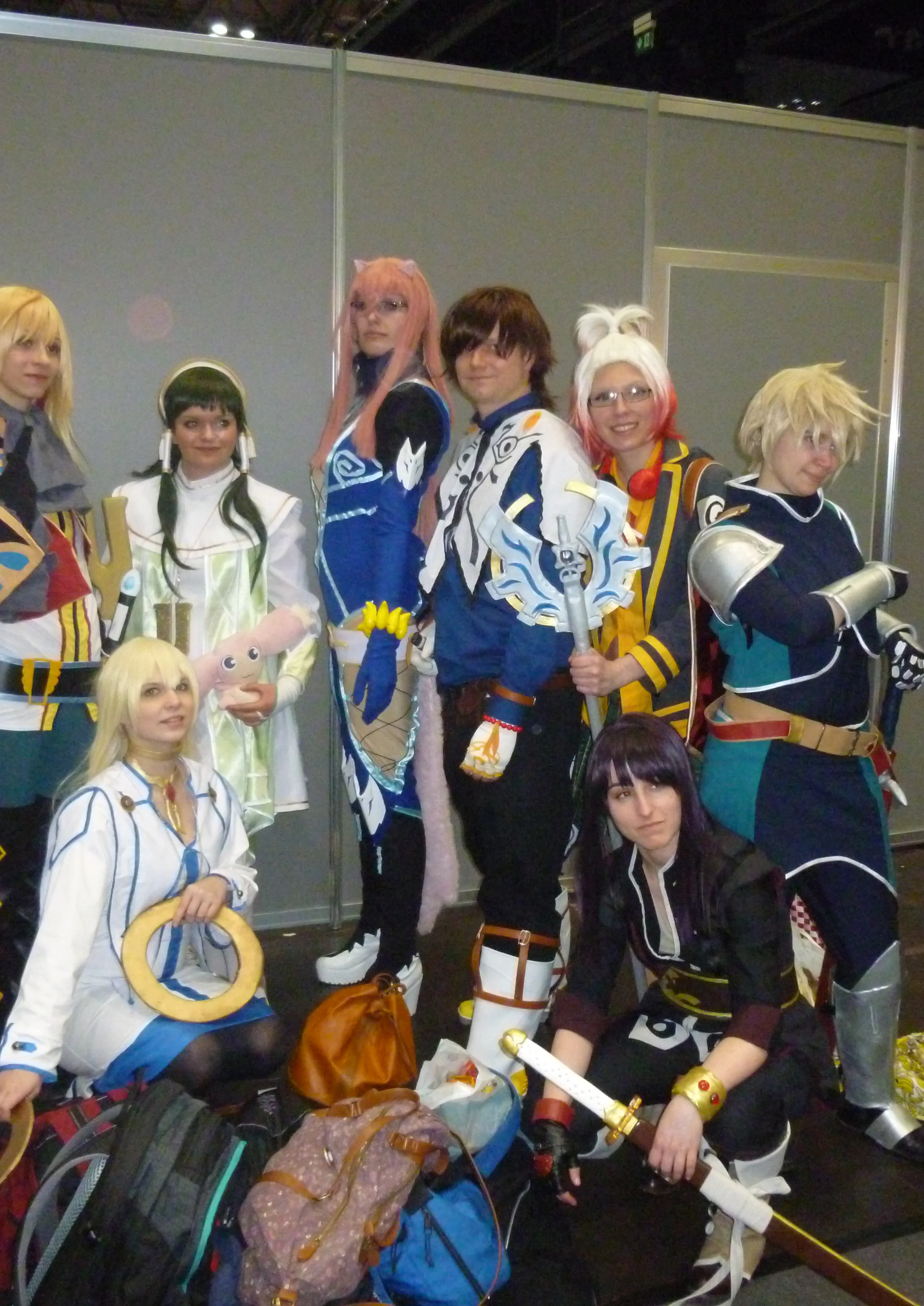 Cosplay-Cover: Sorey
