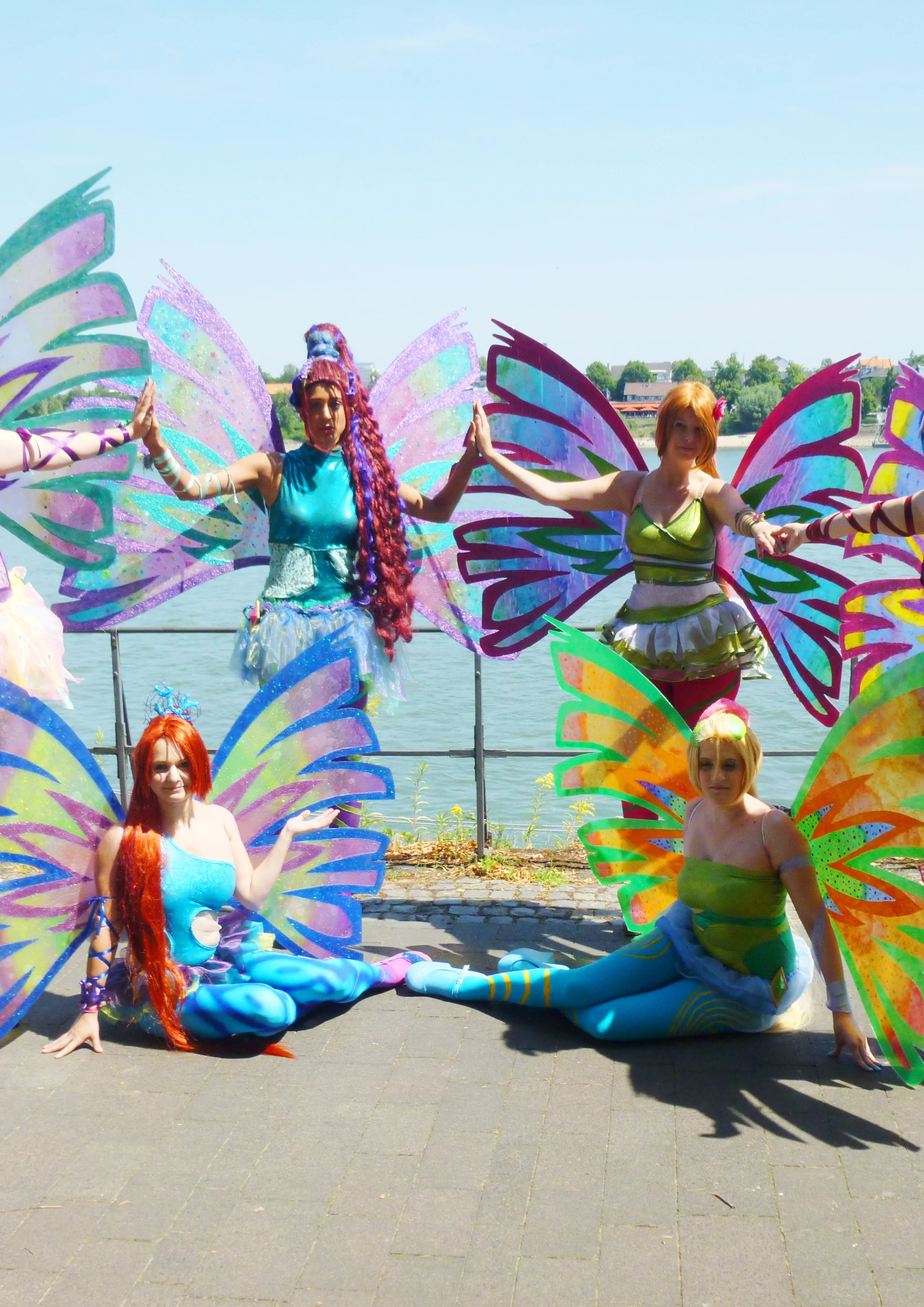 Cosplay-Cover: Tecna [Sirenix]
