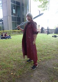 Cosplay-Cover: Dante