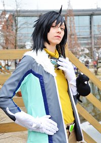 Cosplay-Cover: Hisui Hearts