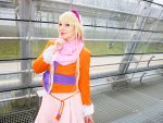 Cosplay-Cover: Stella - Winteroutfit