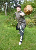 Cosplay-Cover: Toph (grown up)