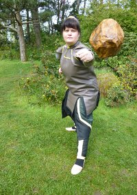 Cosplay-Cover: Toph (grown up)