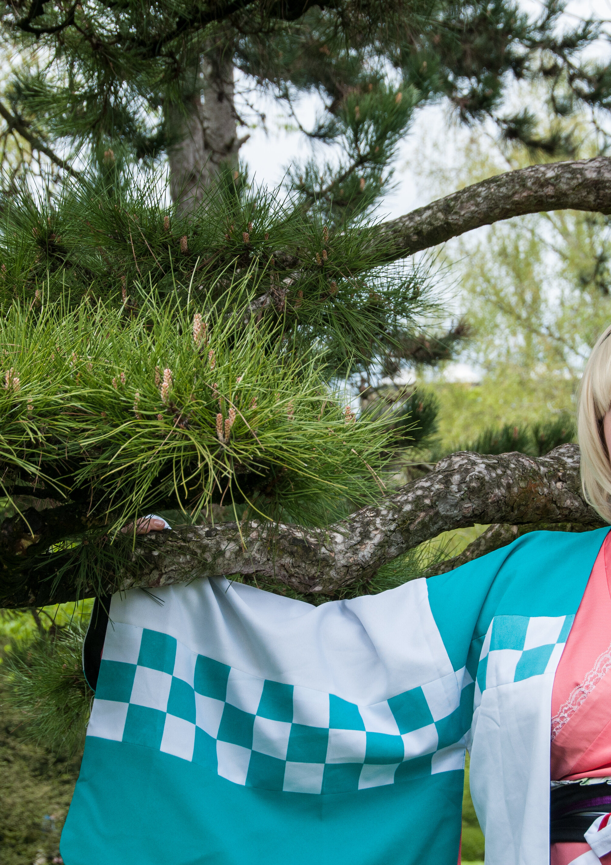 Cosplay-Cover: Shiemi Moriyama