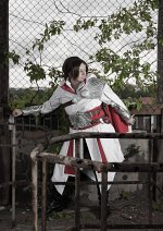 Cosplay-Cover: Ezio Auditore