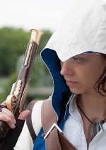 Cosplay-Cover: Connor Kenway