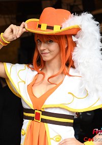 Cosplay-Cover: Nami Wake Up Opening