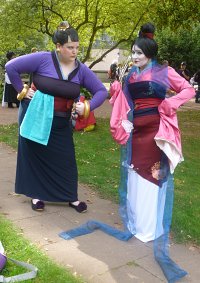 Cosplay-Cover: Matchmaker (Mulan)