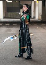 Cosplay-Cover: Loki (Avengers)