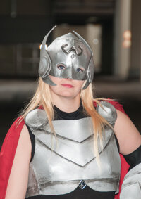 Cosplay-Cover: Thor