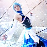 Cosplay: Aqua