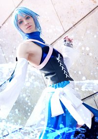 Cosplay-Cover: Aqua