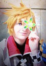 Cosplay-Cover: Ventus