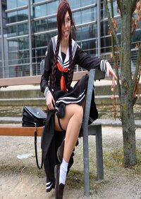 Cosplay-Cover: Touko Fukawa/Genocide Jill