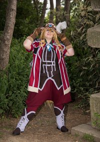 Cosplay-Cover: Lyza