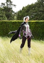 Cosplay-Cover: Ozen
