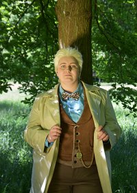 Cosplay-Cover: Aziraphale