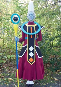 Cosplay-Cover: Whis